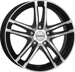 Dezent TZ dark 6,5x16 4x108 ET25