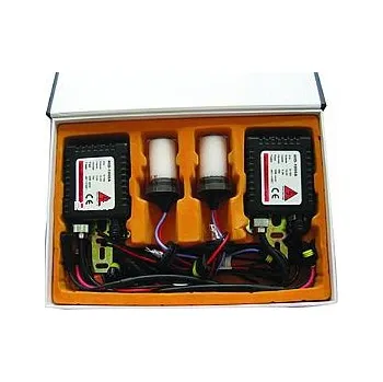 Autožárovka H8-8000K xenonová montážní sada