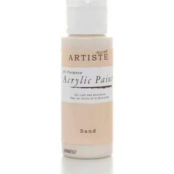 Vodová barva Barva acrylová DO Sand