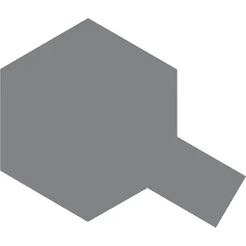 Barva ve spreji Tamiya Barva ve spreji lesklá - Světle šedá (Light Gun Metal) TS-42