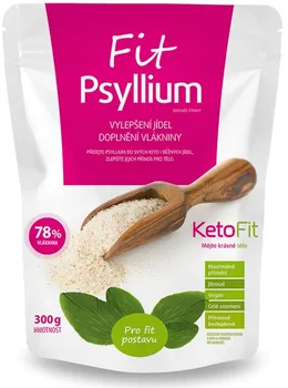 KetoFit Psyllium 300 g