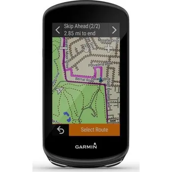 GPS navigace Recenze Garmin Edge 1030 Plus