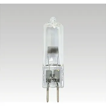 Žárovka JP žár. hal. projekční 24V 300W