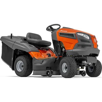 Zahradní traktor Husqvarna TC 139T