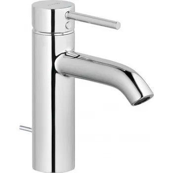 Vodovodní baterie Bozz - umyvadlová páková baterie 100, s odpadovou soupravou 382800576