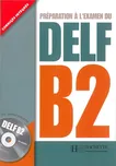 Delf B2 + CD - Marie-Christine Jamet,…