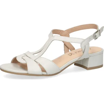 Dámské sandále Caprice 9-9-28201-24 139 S0 White Perlato 38