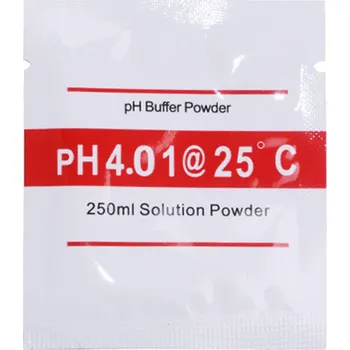 Vývojová deska PH ORP tester kalibrační prášek pH 4,01