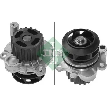 Chladič motoru Vodní čerpadlo, chlazení motoru INA 538 0006 10