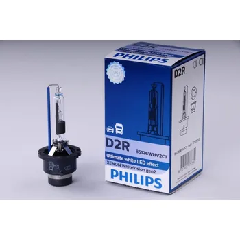 Autožárovka výbojka xenonová D2R 85V 35W P32d-3 WhiteVision 2.gen PHILIPS