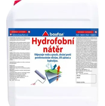 Hydrofobní nátěr Baufan 1l