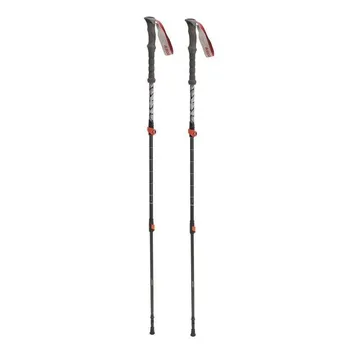 Trekingová hůl Robens Ambleside C66 černá 62 - 135 cm