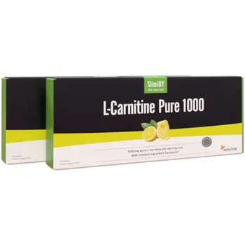 Spalovač tuku Sensilab L-Carnitine Pure 1000 1+1