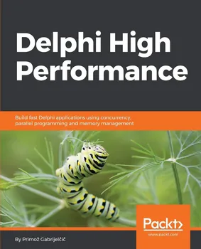 Delphi High Performance - Primoz Gabrijelcic [EN] (2018, brožovaná)