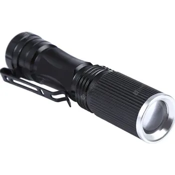 SVÍTILNA LED XPE-Q5 SE ZOOMEM