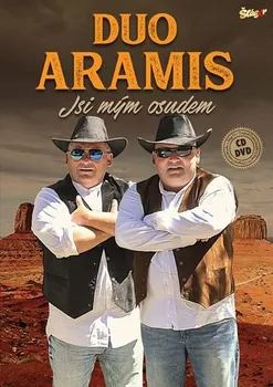 Česká hudba Duo Aramis - Jsi mým osudem [CD + DVD]