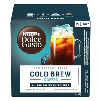 kávové kapsle Nescafé Dolce Gusto Cold Brew 12 ks