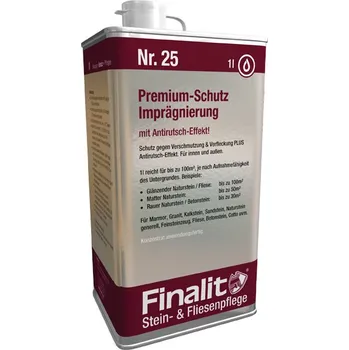 Obklad Impregnace FINALIT Nr. 25 Premium 1l