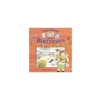 Cizojazyčná kniha Katie Morag And The Birthdays - Hedderwick, Mairi