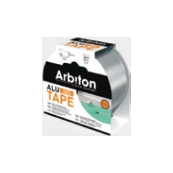 Lepicí páska Arbiton Alu Tape 50 mm x 25 m lepící páska na spojování podložek