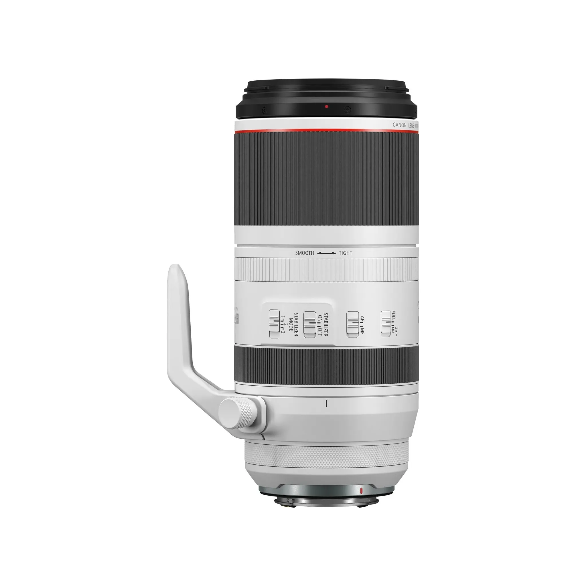 Fotografie 2 - Objektiv Canon RF 100-500 mm f/4,5-7,1 L IS USM