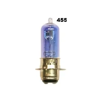 Autožárovka žárovka 12V 35/35W P15d se zrcátkem SuperBlue WAIGEER