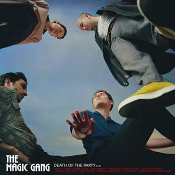 Hudba The Magic Gang : Death Of The Party LP
