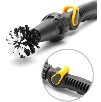 4L Rotační kartáč na hadici