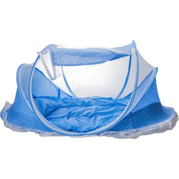 Dětská postýlka Recenze KiK Happy Baby cestovní postýlka