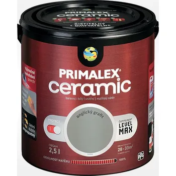 Primalex Ceramic 2,5 l, anglický grafit