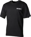MFH int. comp. Security černé XL
