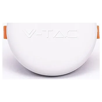 LED panel 12W LED mini podhledový panel SAMSUNG CHIP Round 3000K, VT-610RD