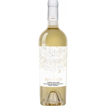 Víno Farnese Lunatico Pinot Grigio „Terre Siciliane” IGP, Fernese, 0,75l