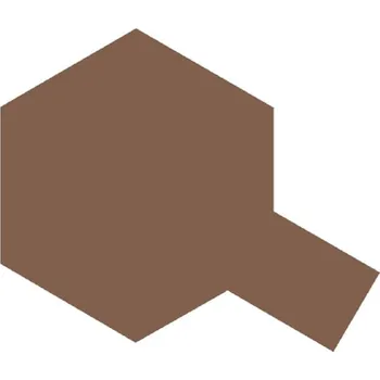 Modelářská barva Tamiya TS-1 Red Brown