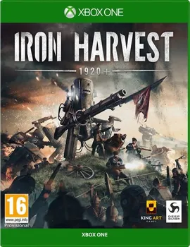 Hra pro Xbox One Iron Harvest Xbox One