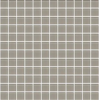 Obklad Maxwhite H30 Mozaika skleněná hnědá světle béžová 29,7x29,7cm sklo