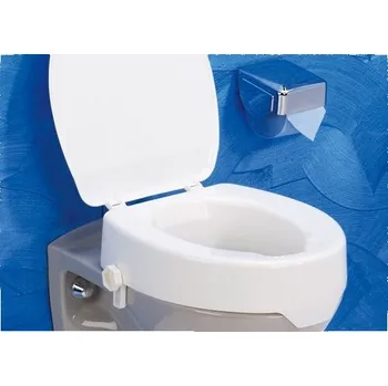 Meyra Toaletní nástavec MOLETT s víkem 10cm