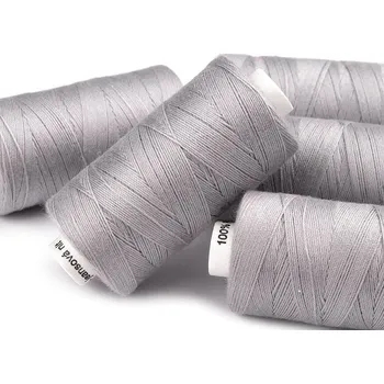 Nit Nitě riflové 30x3 návin 200 metrů - 882 Gray Violet