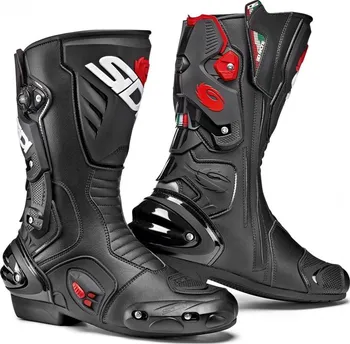 Moto obuv SIDI Vertigo 2 černé/červené 46