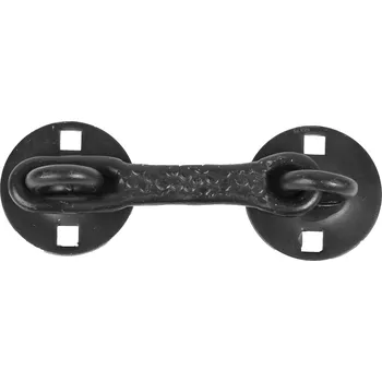 Petlice kovaná s okem - velká