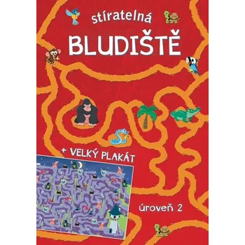 Stíratelná bludiště: Úroveň 2 - Infoa…