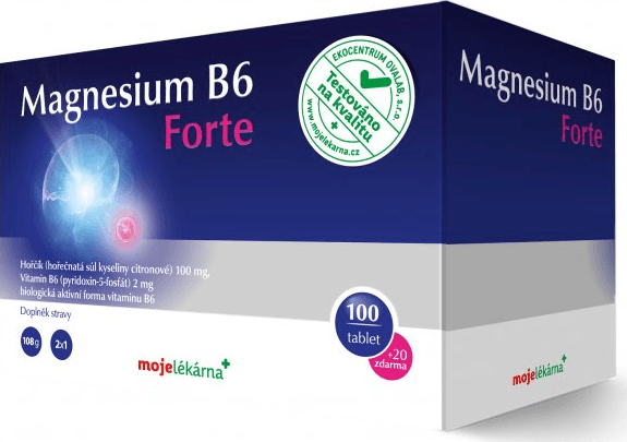 Béres Magnézium mg+B6-vitamin forte filmtabletta, 50 db | holisticvocalcoach.hu