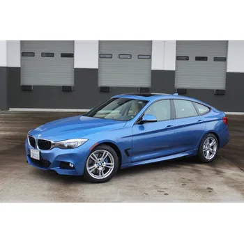 Auto-moto Příčníky BMW 5GT sedan 2009- s pevnými body