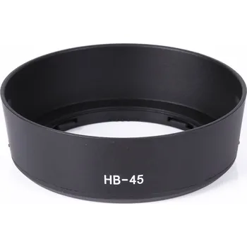 Sluneční clona HB-45 pro nikon