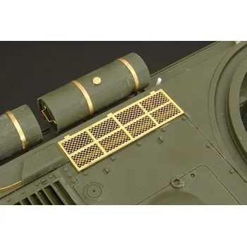 Plastikový model Hauler 1/35 IS-2 Engine mesh WARTIME (TAM)