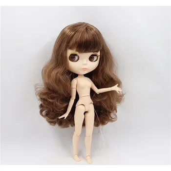 Panenka Čína Panenka Blythe "hnědovlasá" Varianty: vlnité s ofinou