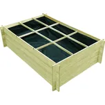 VidaXL 41915 truhlík 150 x 100 x 40 cm 