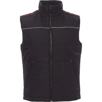 pracovní vesta Pracovní vesta Payper Radar 2.0 Barva: Černá, Velikost: M