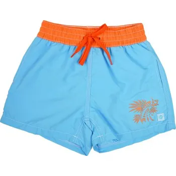 Chlapecké kraťasy Plážové dětské UV šortky SplashAbout Lion Fish, velikosti 7-8 let