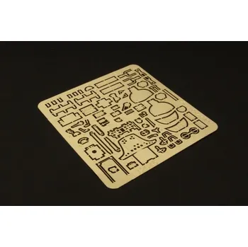 Plastikový model Brengun 1/72 A6M2b Zero - PE set (TAM 60780)